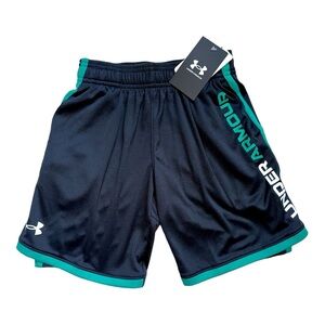 NWT Under Armour Youth Shorts